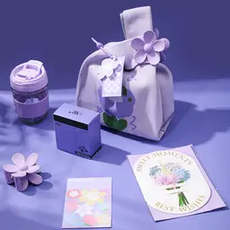 Empowering Women Employee Appreciation Gift Box to Let Her Shine thumbnail 1
