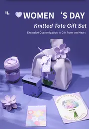 Empowering Women Employee Appreciation Gift Box to Let Her Shine thumbnail 6