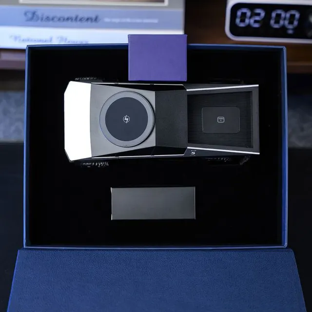 Creative Inspiration Desktop Tools And Accessories Professional Corporate Gift Box