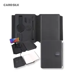 Multi-Functional Wireless Charging Notebook Gift Box for Office thumbnail 2