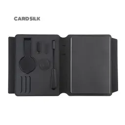 Multi-Functional Wireless Charging Notebook Gift Box for Office thumbnail 7