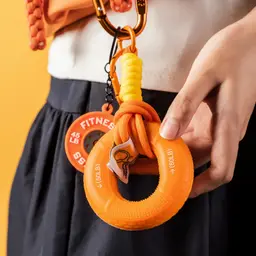 Rolled Towel, Waist Bag & Carabiner Keychain Gift Set thumbnail 8