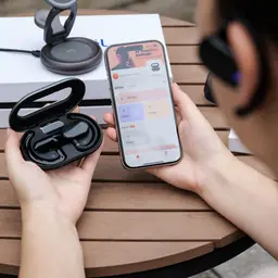 Wireless Charging Phone Stand And Desktop Power Professional Corporate Gift thumbnail 3