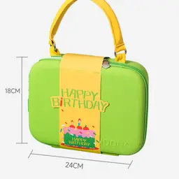 Celebrate Your Big Day Premium Birthday Gift Box Edition thumbnail 7