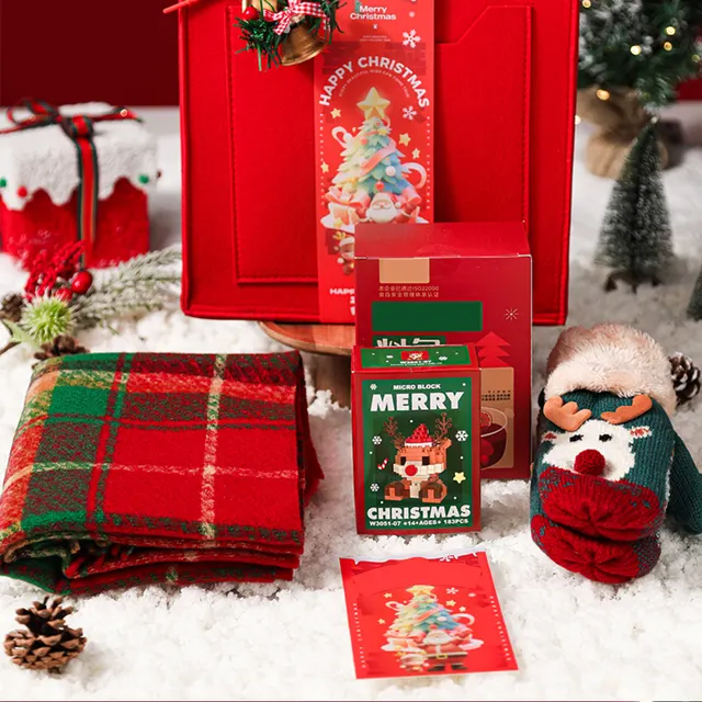 High End Business Corporate Christmas Gift Box for Year End
