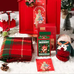 High End Business Corporate Christmas Gift Box for Year End thumbnail 1