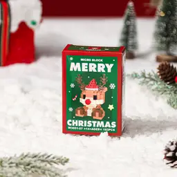 High End Business Corporate Christmas Gift Box for Year End thumbnail 5