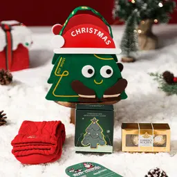 Premium Merry Christmas Holiday Season Gift Box for Family and Friends thumbnail 2