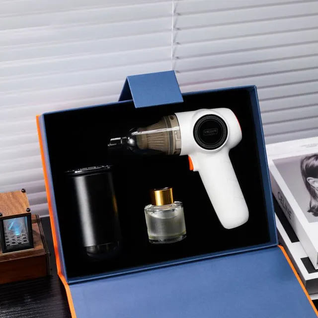 Professional Vehicle Deep Cleaning Vacuum Accessories Set Branding Corporate Gift