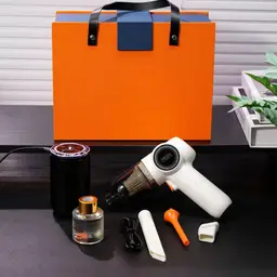 Professional Vehicle Deep Cleaning Vacuum Accessories Set Branding Corporate Gift thumbnail 2