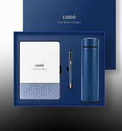 Practical Office Writing Kit with Durable Hardcover Notebook thumbnail 3