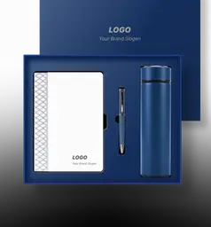 Practical Office Writing Kit with Durable Hardcover Notebook thumbnail 4
