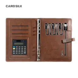 Leather Charging Notebook Set with Luxury Presentation Box thumbnail 9