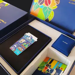 Bespoke Company Celebration Badge Collection Presentation Box thumbnail 2