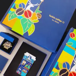 Bespoke Company Celebration Badge Collection Presentation Box thumbnail 3
