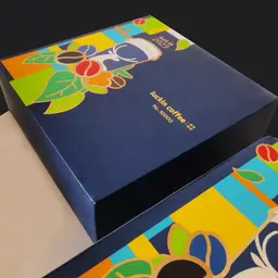 Bespoke Company Celebration Badge Collection Presentation Box thumbnail 4