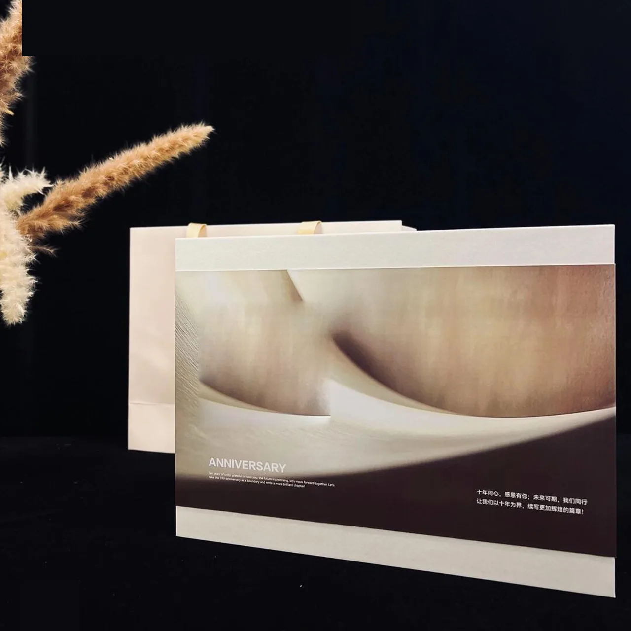 Cork Notebook, Cork Pen and White Ceramic Mug Gift Set — alternate view 7