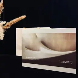 Cork Notebook, Cork Pen and White Ceramic Mug Gift Set thumbnail 7