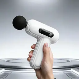 Massage Gun, Jump Rope & Arm Bag Gift Set thumbnail 6