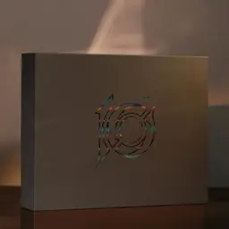 Metal Badge, Commemorative Album, Coin, and Puzzle Gift Set thumbnail 2