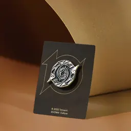 Metal Badge, Commemorative Album, Coin, and Puzzle Gift Set thumbnail 5