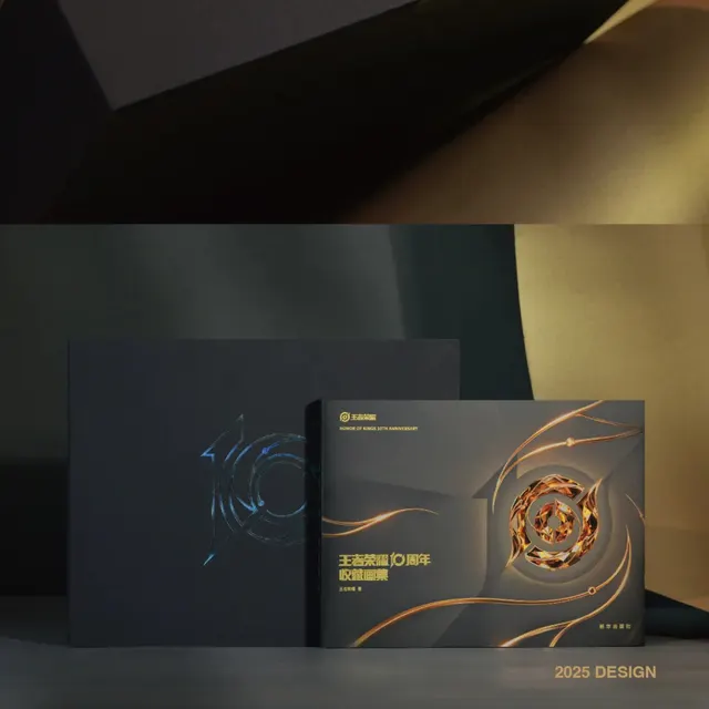 Metal Badge, Commemorative Album, Coin, and Puzzle Gift Set