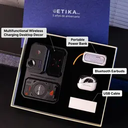 All In One Office Essentials Professional Branding Corporate Gift Set thumbnail 4
