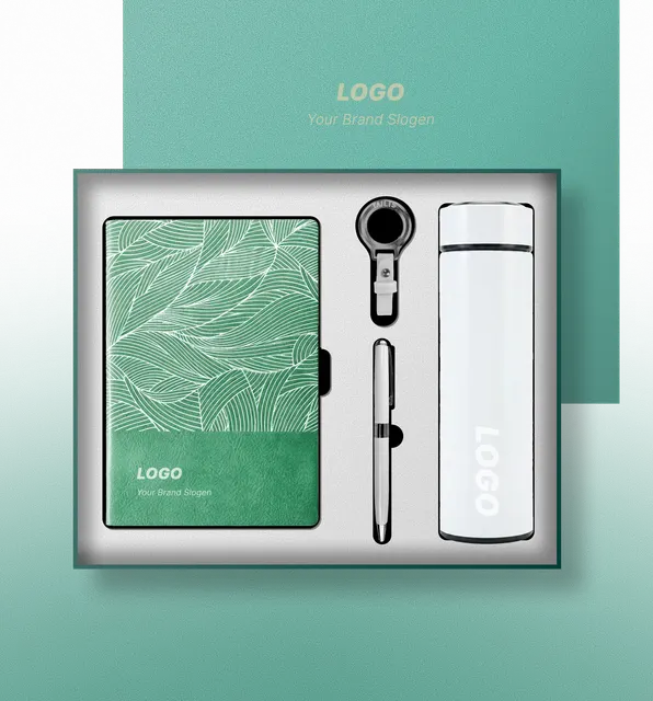 Visionary Thoughts Notebook Package for Future Leaders and Dreamers