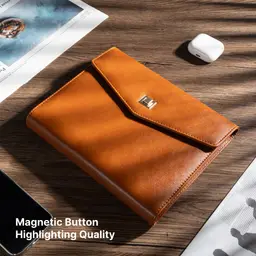 Smart A5 Charging Notebook with Wireless Power Bank and Pen thumbnail 6
