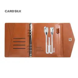Smart A5 Charging Notebook with Wireless Power Bank and Pen thumbnail 8