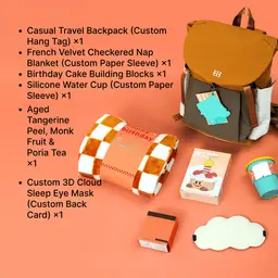Special Birthday Greetings and Treats Box for Our Team thumbnail 6