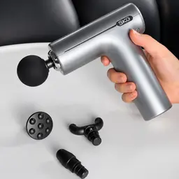 Power Bank and Percussion Massager Gift Set thumbnail 8