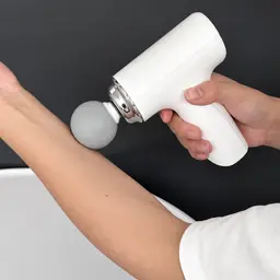Power Bank and Percussion Massager Gift Set thumbnail 5
