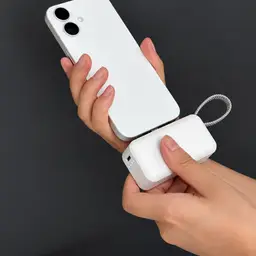Power Bank and Percussion Massager Gift Set thumbnail 7