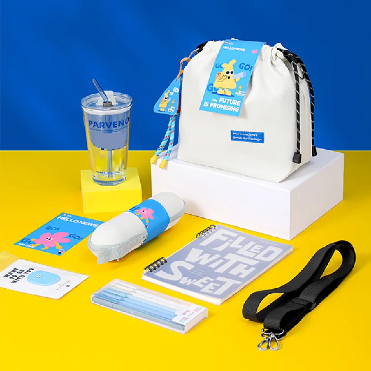 Professional Welcome to the Family Gift Set for New Hires