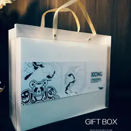 White Notebook, Tumbler and Desk Organizer Gift Set thumbnail 6