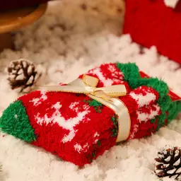 Warm Winter Wishes and Merry Christmas Holiday Gift Box Set thumbnail 5