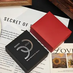 Metal Badge Gift Set in Rigid Box with Window thumbnail 7