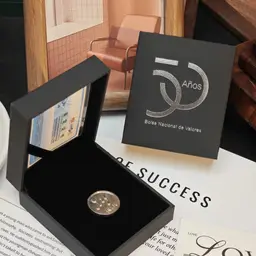 Metal Badge Gift Set in Rigid Box with Window thumbnail 5