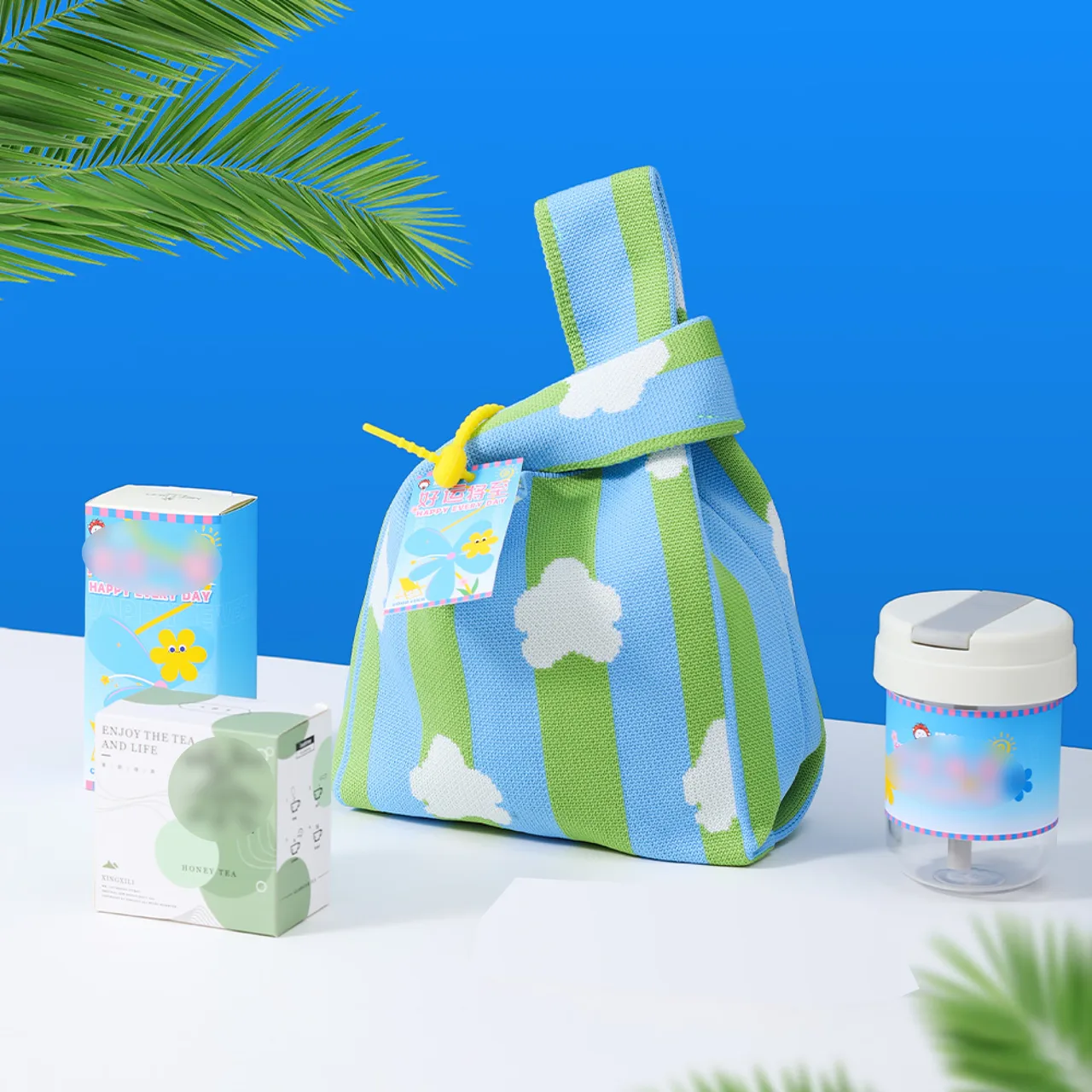 Your Official Birthday Surprise Box with Festive Celebration Goods