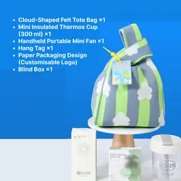 Your Official Birthday Surprise Box with Festive Celebration Goods thumbnail 5