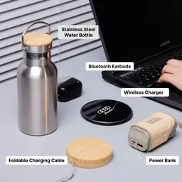 Essential Workspace Practical Tools And Accessories Professional Corporate Gift Box thumbnail 2