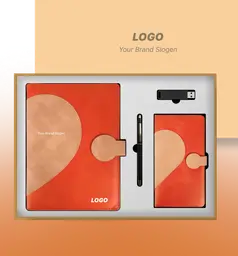 Sleek Modern Notebook Gift Box for Contemporary Office Style thumbnail 3