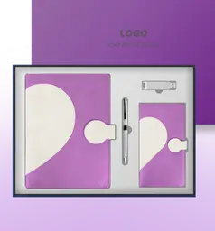 Sleek Modern Notebook Gift Box for Contemporary Office Style thumbnail 4