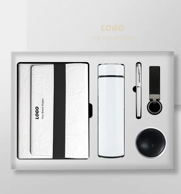 Stylish Corporate Notebook Collection for Design Conscious Professionals