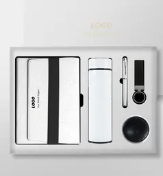 Stylish Corporate Notebook Collection for Design Conscious Professionals thumbnail 1
