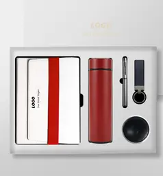 Stylish Corporate Notebook Collection for Design Conscious Professionals thumbnail 3