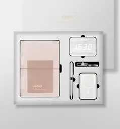 Thoughtful Corporate Appreciation Gift Box with Classic Notebook thumbnail 3