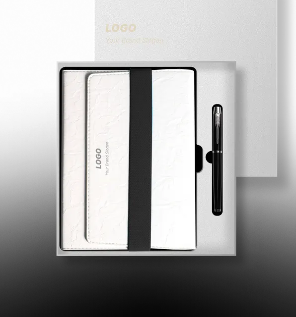 Efficient Workflow Notebook Kit for Organizing Daily Business Tasks