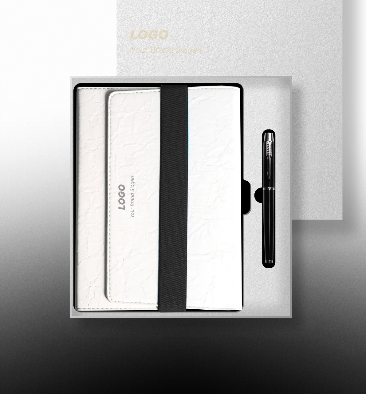 Efficient Workflow Notebook Kit for Organizing Daily Business Tasks